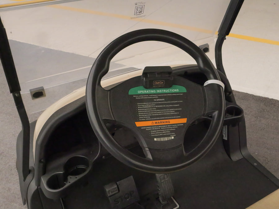 2015 Club Car Precedent - Electric