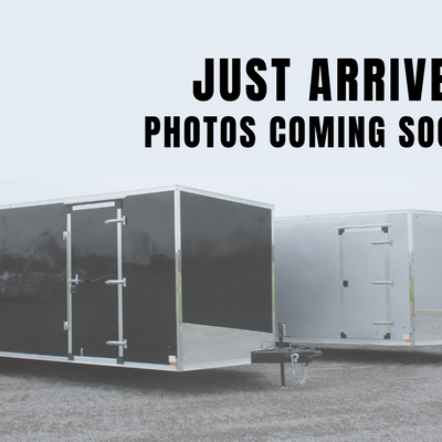 2027 Haulin 7x14 Enclosed Trailer with Ladder Racks
