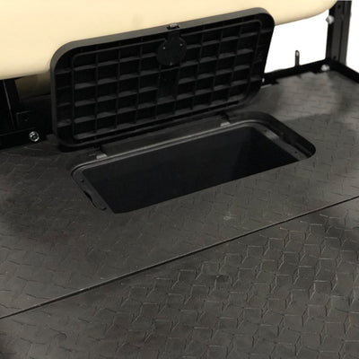 GTW® MACH3 Rear Flip Seat for Club Car Precedent - Buff