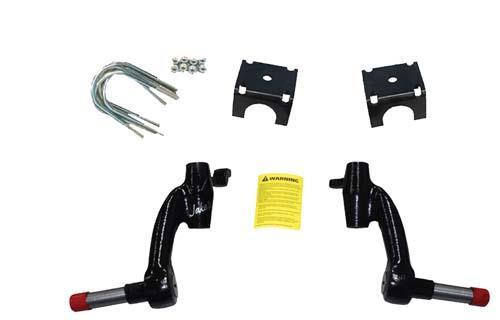 Jake’s 6" Spindle Lift Kit - EZGO TXT Gas (2001-09)