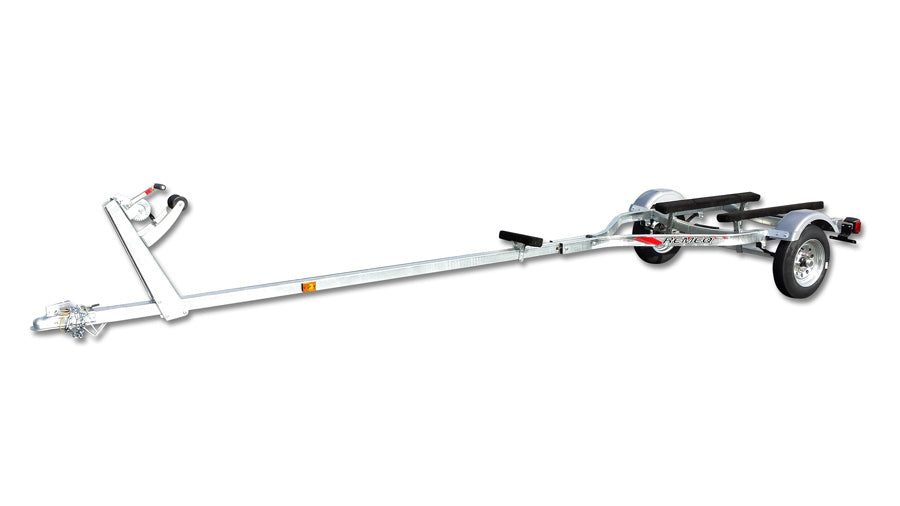 2026 Remeq Galvanized Row Boat Trailer