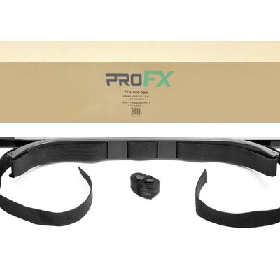 ProFX Golf Club Bag Attachment for Rear Seat