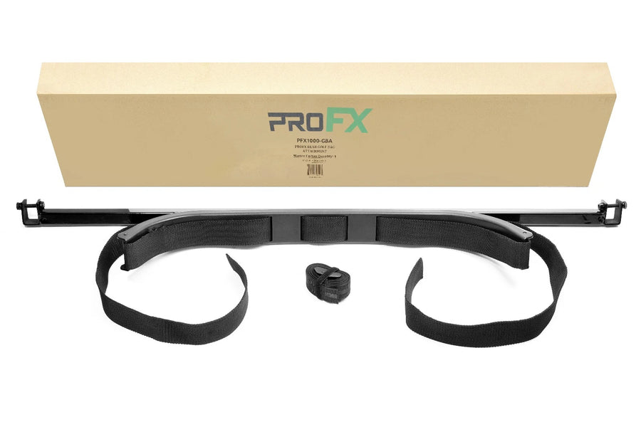ProFX Golf Club Bag Attachment for Rear Seat