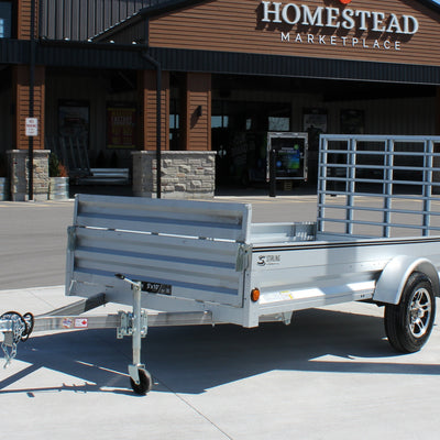 2026 Homestead 510XL 5x10 Utility Trailer