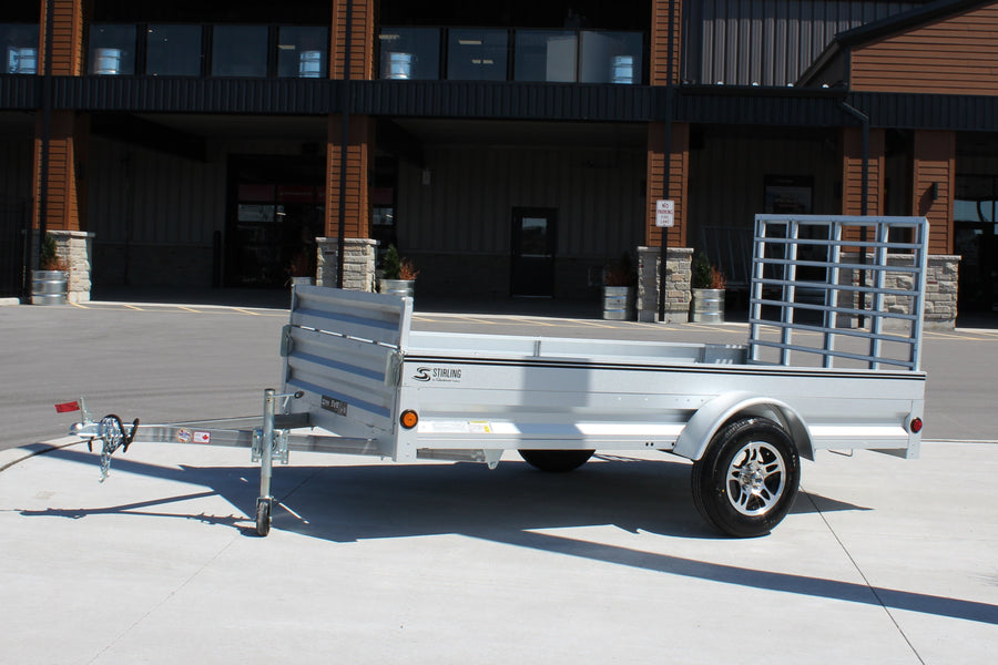 2026 Homestead 510XL 5x10 Utility Trailer