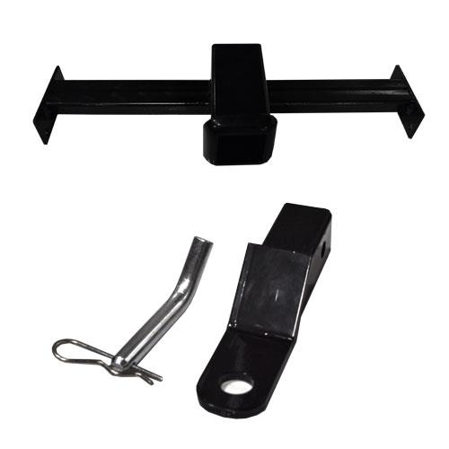 Hitch, For Carts with Genesis 250 Rear Seat Kit