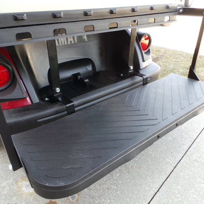 GTW® MACH3 Rear Flip Seat for Club Car DS – Buff