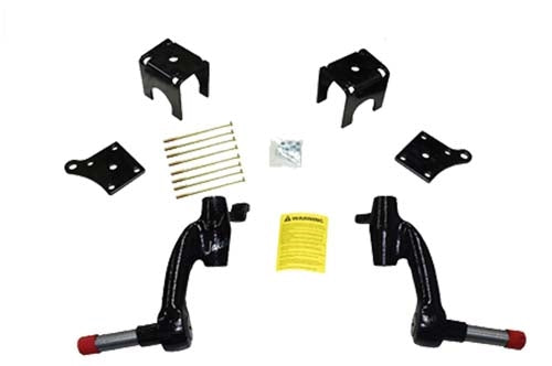 JAKE'S 6" Spindle Lift Kit for EzGo TXT 2001.5+ Electric