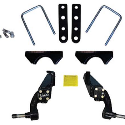 JAKES 3" Lift Kit for Club Car DS 2004+ Gas or Electric