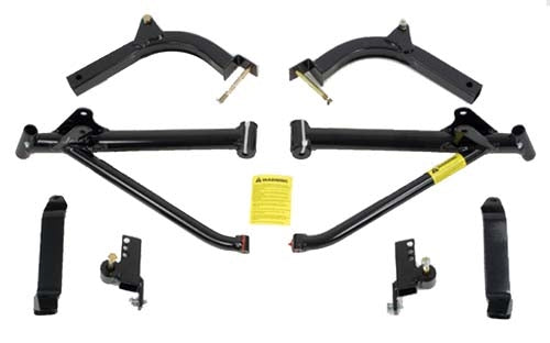 JAKE'S 5" A-Arm Lift Kit for Yamaha G1 Gas