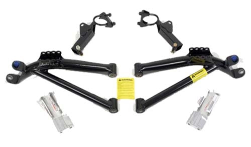 JAKE'S 5" A-Arm Lift Kit for Yamaha G2/G9 Gas or Electric
