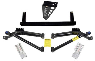 JAKE'S 5" A-Arm Lift Kit for Yamaha G16/G19/G20 Gas or Electric