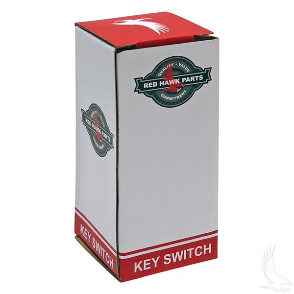 Key Switch, Club Car Precedent/Tempo Gas 04+