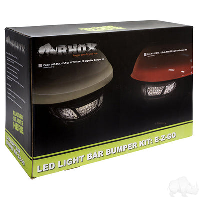 LED Light Bar Kit EzGo RXV 08-15