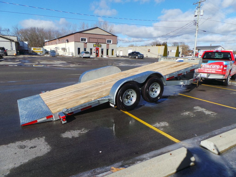 N & N - 20' 7 Ton Tilt Trailer (PRE-ORDER)